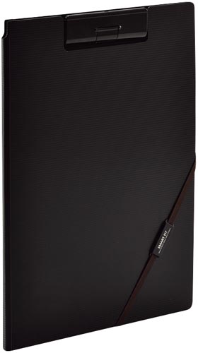 クリップファイル　Ａ４Ｅ　ブラック