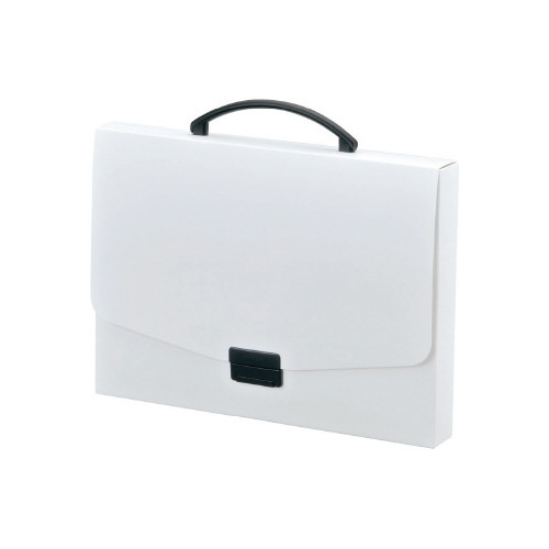 ＡＱＵＡ　ＤＲＯＰｓ　バッグ　Ａ４　白画像