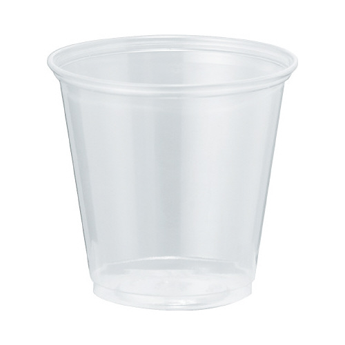 クリアーカップ３オンス（９０ｍｌ）１００個入画像