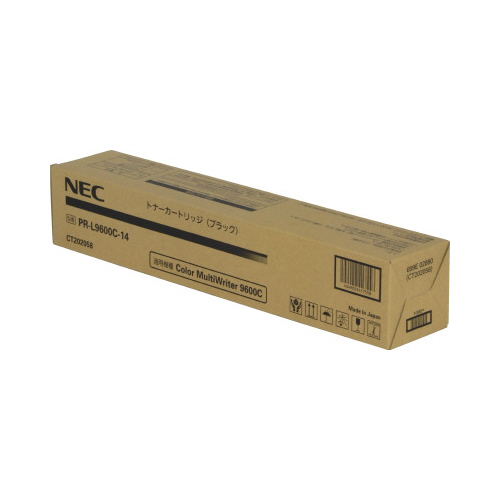 ＰＲ－Ｌ９６００Ｃ－１４　トナー　ブラック画像