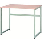 ナカバヤシ　マイデスク９００＊６００ナチュラル木目画像