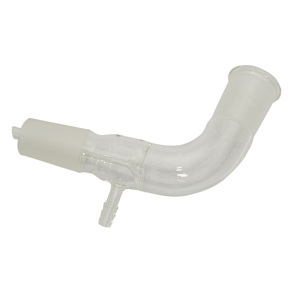 連結管（減圧用・曲管・中管付）画像