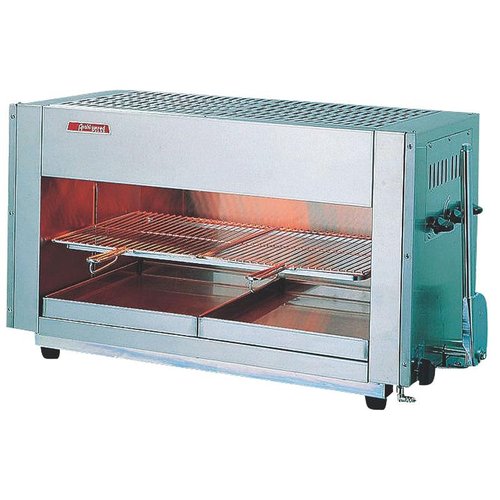 厨房機器 上火式グリラー SG-900H LP