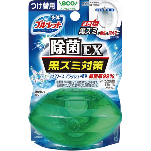 液体ブルーレットおくだけ除菌ＥＸ替Ｐスプラッシュ画像