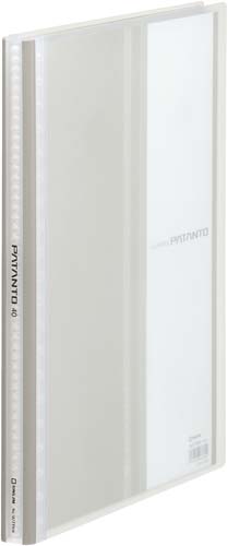 クリアーＦ　パタント（透明）４０Ｐ　透明画像