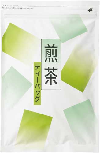 煎茶ティーバッグ　５０バッグ入×３画像