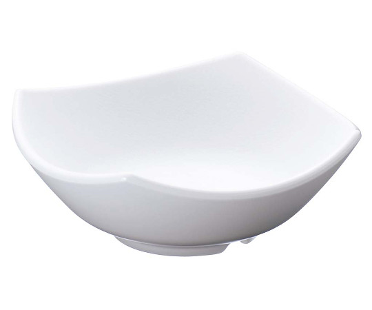 メラミン　菜津味小鉢　KD-301　ホワイト画像