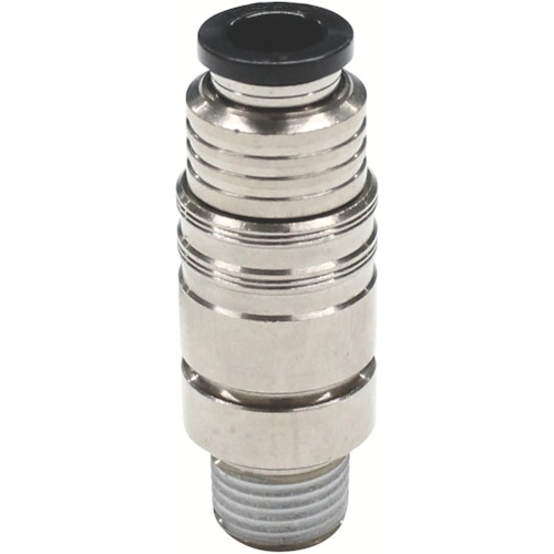 金型温調継手 ｽﾄﾚｰﾄ 1個画像