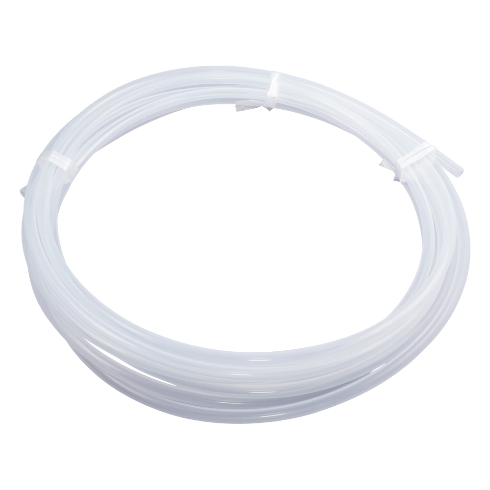 ナフロン（R）PFAチューブ（インチサイズ）　9.52×12.7mm　1巻（10m）