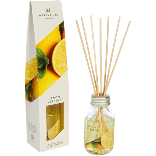 Made in England ﾘｰﾄﾞﾃﾞｨﾌｭｰｻﾞｰ ﾚﾓﾝﾊﾞｰﾍﾞﾅ 本体 100ml 1ｾｯﾄ画像