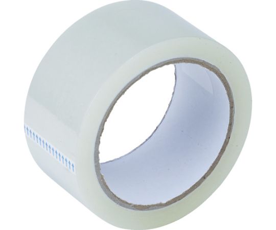 手で切れる透明梱包用OPPテープ　48mm×50m画像