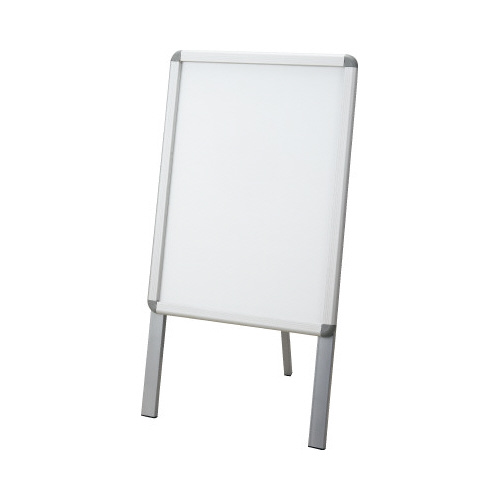 アルミポスターフレームＡ型看板　Ａ２片面