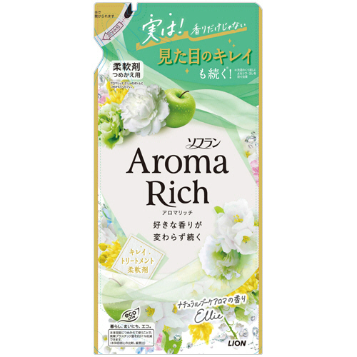 ｿﾌﾗﾝ ｱﾛﾏﾘｯﾁ ｴﾘｰ つめかえ用 380mL 1ﾊﾟｯｸ画像