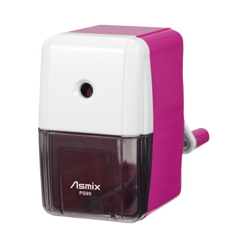 らくらくあんしんけずりき　ミニ　ピンク