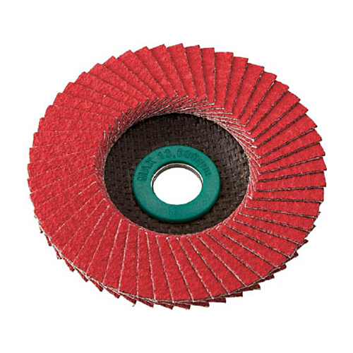 GPﾄｯﾌﾟ ｾﾗﾐｯｸ Φ100 #120 1箱(5枚)画像