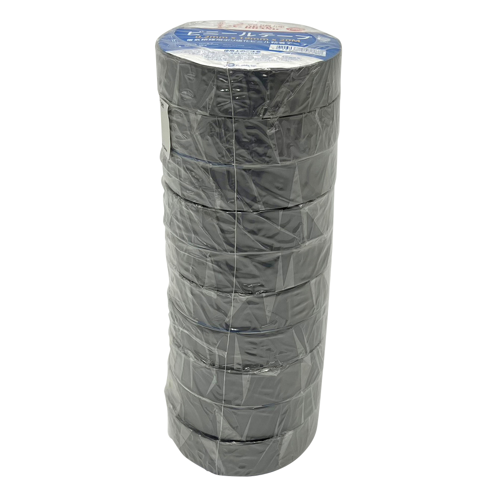 電気絶縁用テープ　灰　10巻入画像