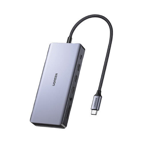 Revodok　Pro　13-in-1　USB-C