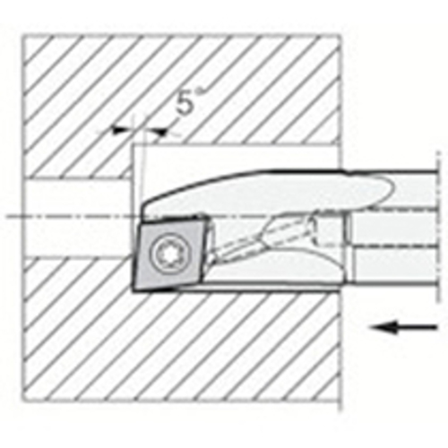 内径加工用ﾎﾙﾀﾞ 1個画像