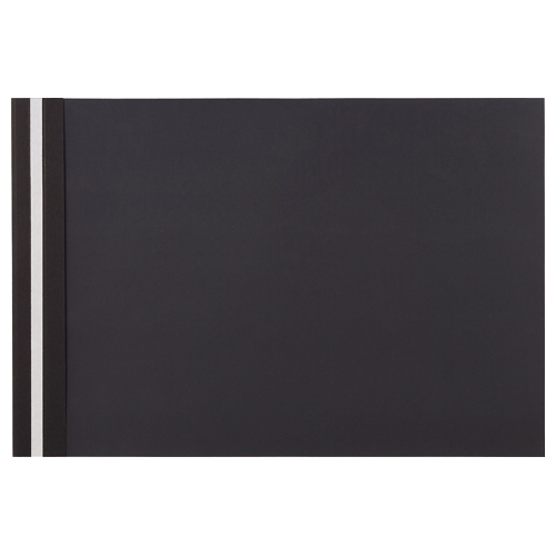 ﾌﾟﾚｾﾞﾝﾃｰｼｮﾝﾌｧｲﾙｽﾀﾝﾀﾞｰﾄﾞA3ﾖｺ50枚収ﾌﾞﾗｯｸ1ｾｯﾄ(100冊:5冊x20ﾊﾟｯｸ)画像