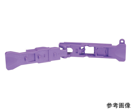 簡単成端モジュラープラグ用成端工具