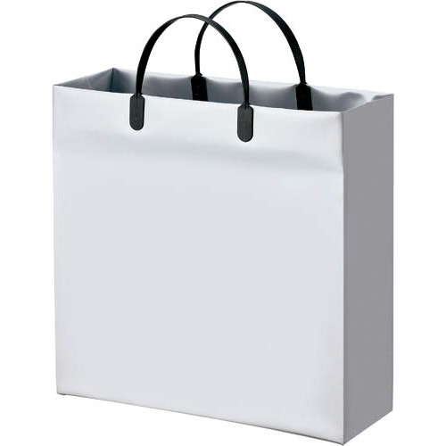 発泡ポリエチレンバッグ　Ｍ　シルバー　１０枚×３画像