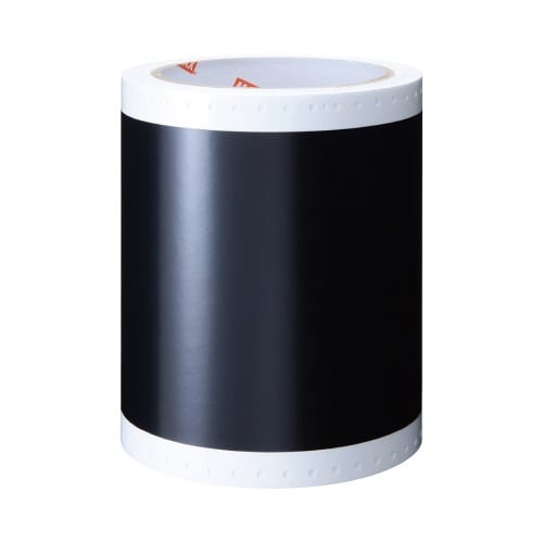 標準カラーシート　１００タイプ　黒１巻画像