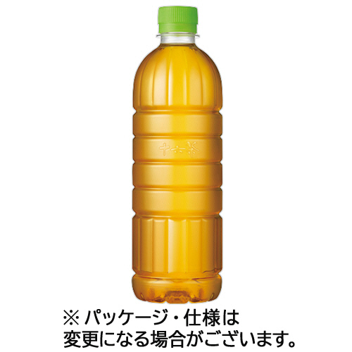 十六茶 ﾗﾍﾞﾙﾚｽ 630mL ﾍﾟｯﾄﾎﾞﾄﾙ 1ｹｰｽ(24本)画像