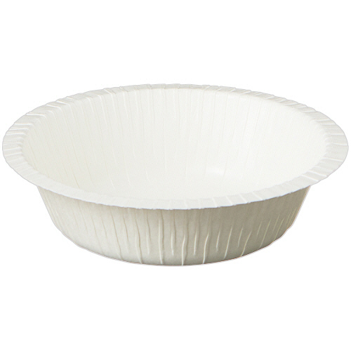 使い切り食器 環境良品 ﾍﾟｰﾊﾟｰﾎﾞｰﾙ 約10cm 1ﾊﾟｯｸ(6枚)画像