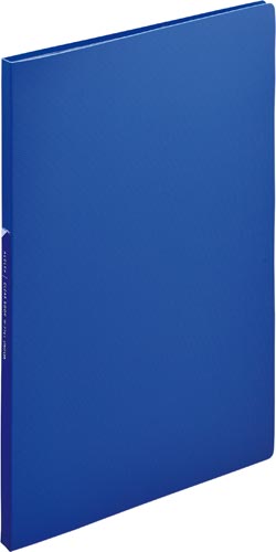 ＡＬＣＬＥＡ　抗菌クリヤーブック　２０Ｐ　ブルー画像