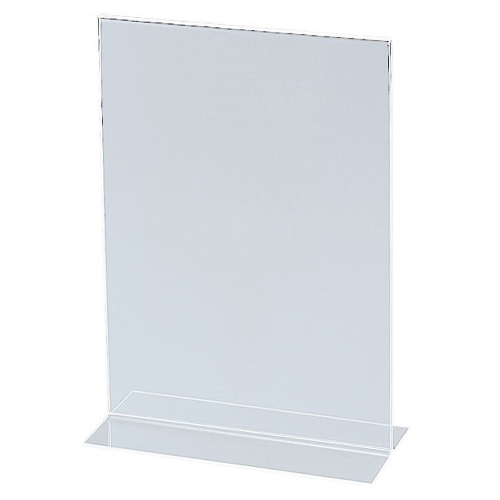 サインスタンド　両面用　Ａ４　タテ画像