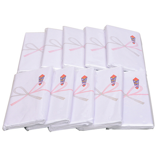 ごあいさつﾀｵﾙ 1ﾊﾟｯｸ(10枚)画像