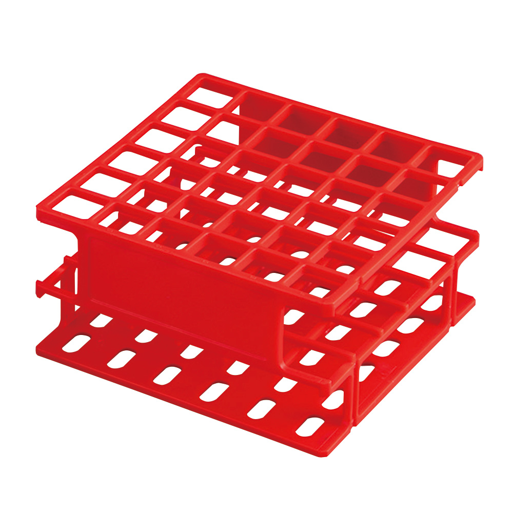 テストチューブスタンド 130×130×70mm画像