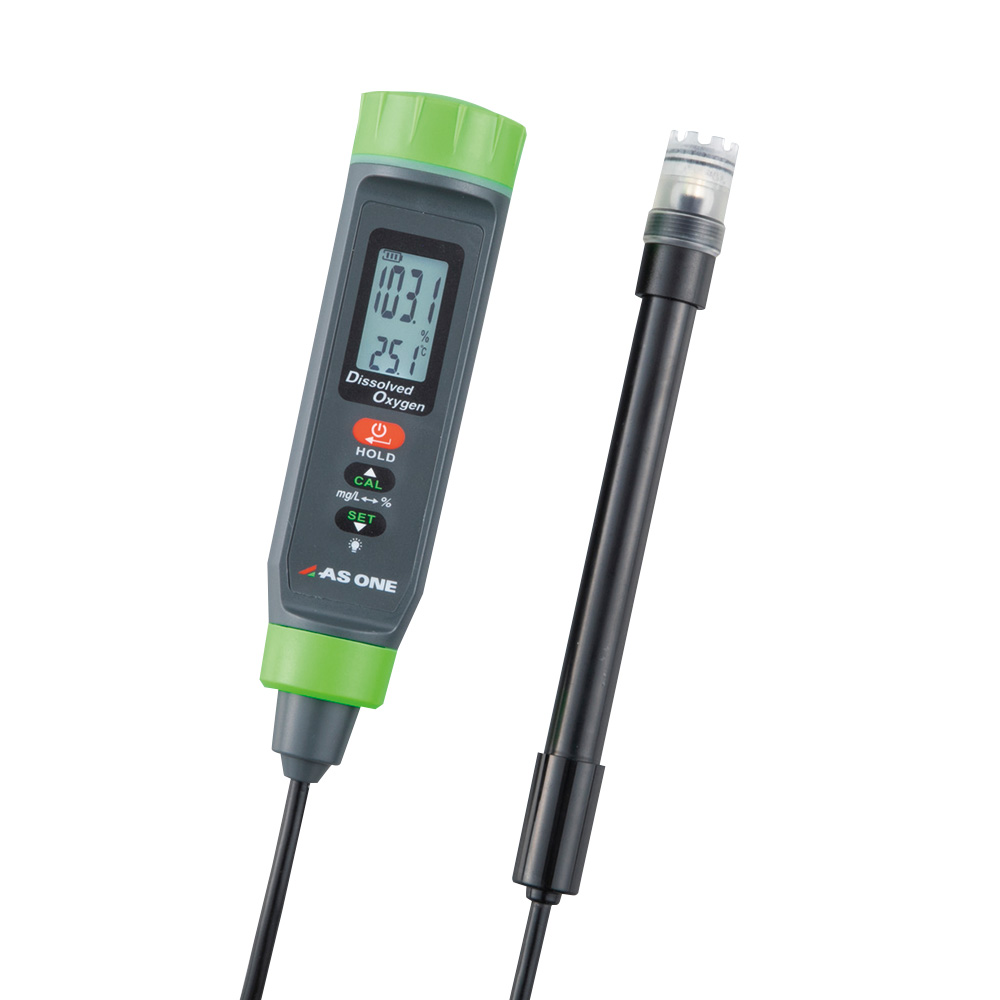 ペン型溶存酸素計（フローティングプローブ）本体セット