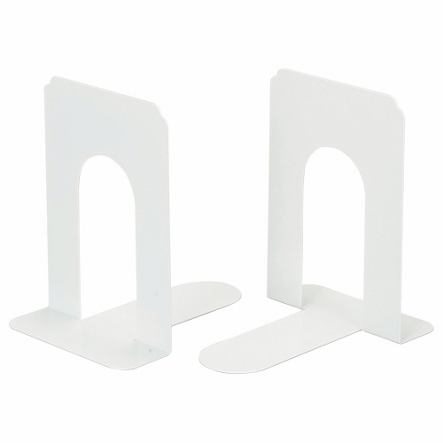 ﾌﾞｯｸｴﾝﾄﾞ T型 大 ﾗｲﾄｸﾞﾚｰ 1組(2枚)画像