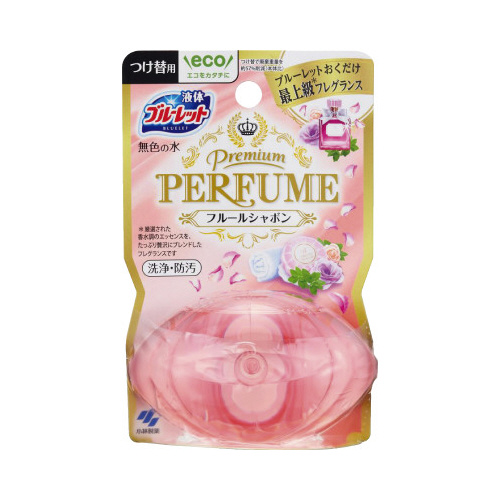 ブルーレットＰパフュームつけ替用Ｆシャボン画像