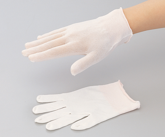 キュプラインナー手袋　S　50双入画像