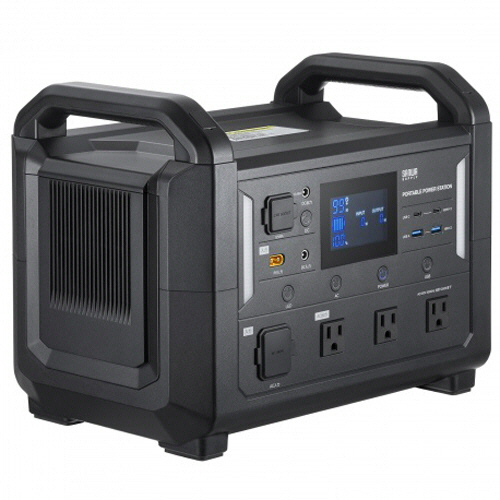 ﾎﾟｰﾀﾌﾞﾙ電源 1152Wh 1台画像