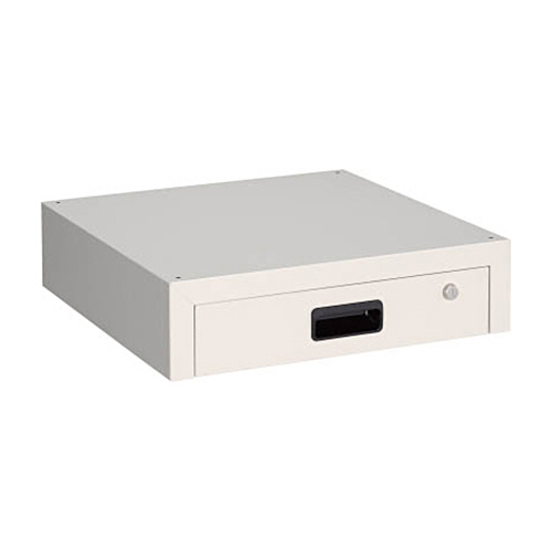 ﾗﾋﾞｯﾄﾜｺﾞﾝ用引出1段 500×500 W色 1台