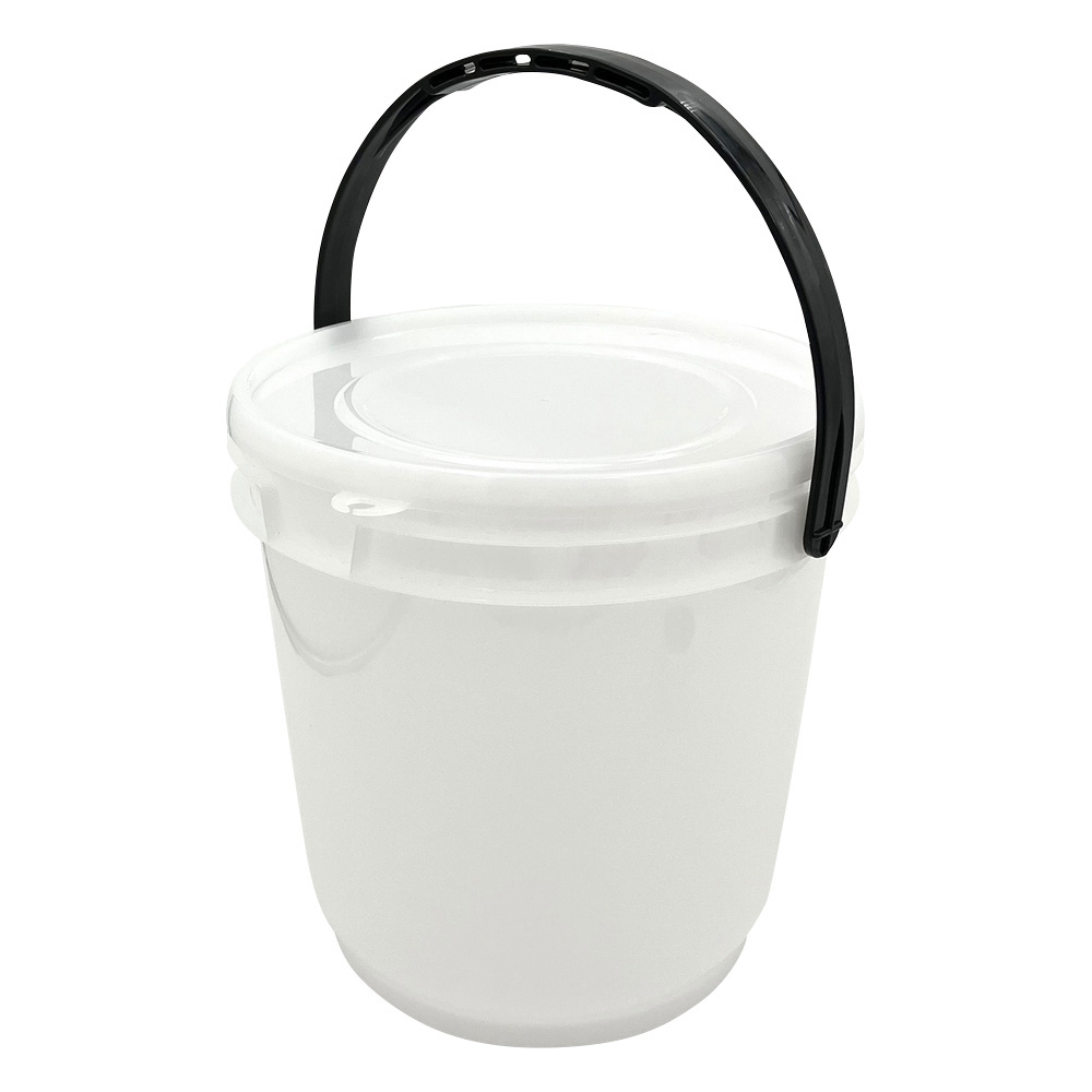 密閉バケツ・ミニ（丸）　15L画像