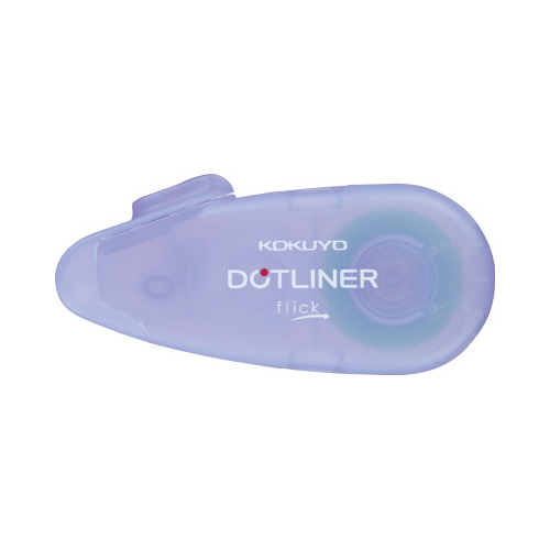 ドットライナーフリック（本体）ライラック×１０画像