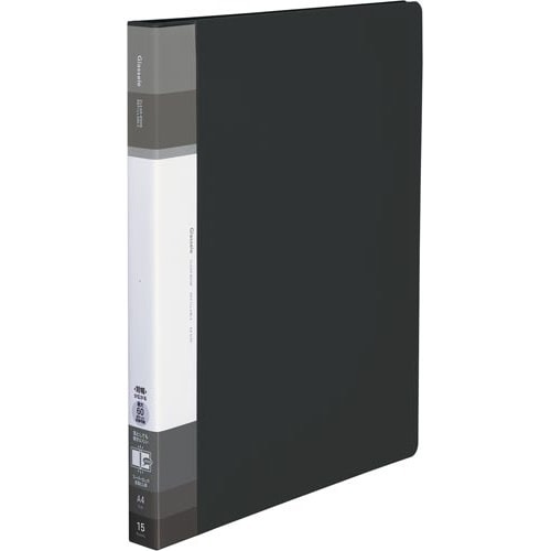 ＜グラッセル＞替紙・１５枚・黒×５画像