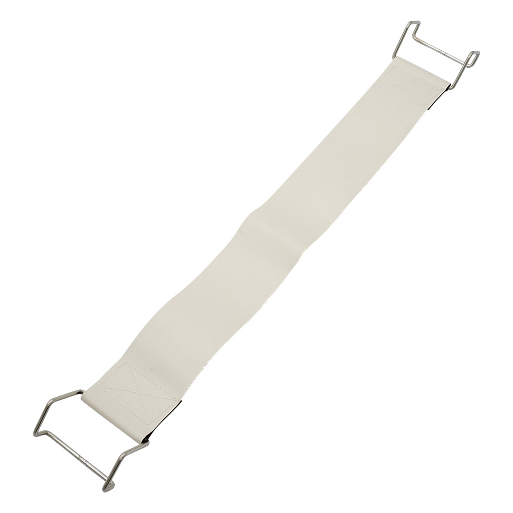 洗髪車用　頭受けベルト