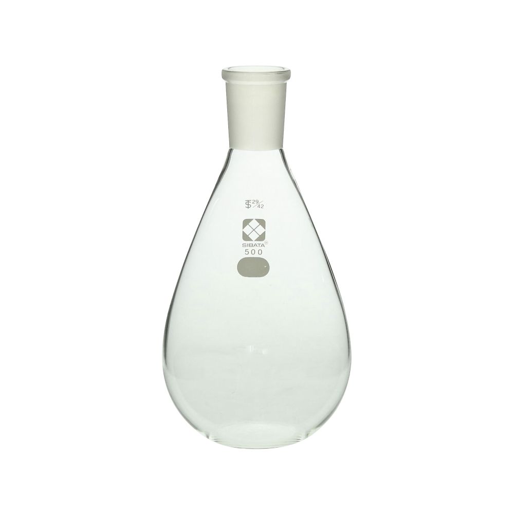 共通平底なす形フラスコ　29/42　500mL画像