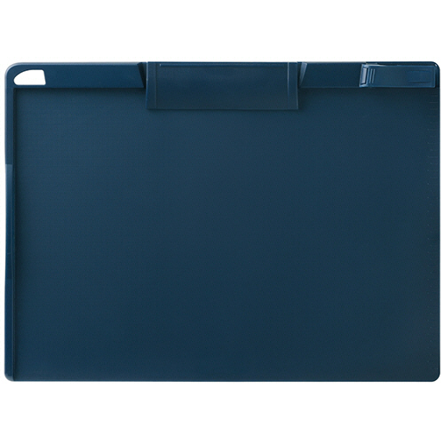 ﾏｸﾞﾈｯﾄ付ｸﾘｯﾌﾟﾎﾞｰﾄﾞ 抗菌ﾀｲﾌﾟ A4ﾖｺ ﾈｲﾋﾞｰ 1枚画像