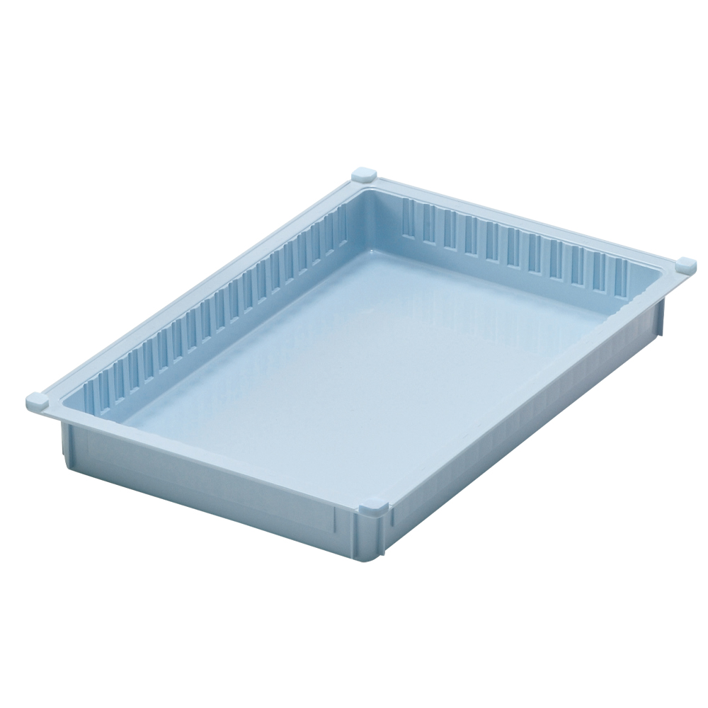 アルティアトレー（スタンダードサイズ）　ライトブルー　600×400×85mm