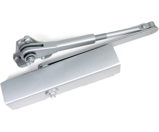 取替ドアクローザ（H） シルバー パック