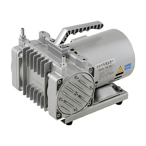 ULVAC ﾀﾞｲｱﾌﾗﾑ型ﾄﾞﾗｲ真空ﾎﾟﾝﾌﾟ 100V 1台画像