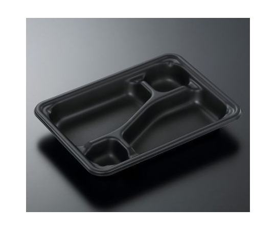 弁当容器 SDエブリ 23-17C BK 身 900枚画像