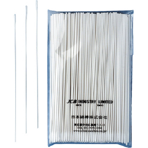 工業用綿棒 1袋(200本)画像