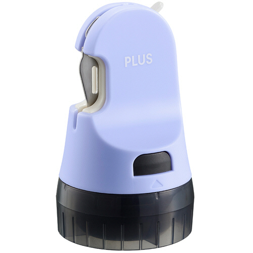 個人情報保護ｽﾀﾝﾌﾟ ﾛｰﾗｰｹｼﾎﾟﾝ 箱用ｵｰﾌﾟﾅｰ 交換式 ﾍﾟｰﾙﾌﾞﾙｰ 1個画像